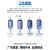 元件囊式蓄能器液压储能器罐NXQ-1L 2.5L 4L6.3L元件站储气罐奉化 NXQA16L/31.5MPA