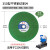 切割片350金属不锈钢砂轮片 切铁钢材切割机锯片400mm沙轮片 缘洲350工业级【1片价】