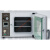 真空干燥箱 真空干燥箱恒温箱加热箱实验室用真空烘箱工业烤箱烘干箱HZ DZF-6090+泵(双极4L)