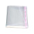 适用批发塑料自封袋服装包装袋加厚透明自黏袋不干胶opp自粘袋 10*20cm，双层5丝(100只/包