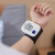 欧姆龙OMRON手腕式电子血压计家用进口全自动高血压测量仪医用HEM-6162 精巧手腕式【居家工作旅行随心测】