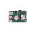 RADXA ROCK 3A瑞芯微 RK3568芯片 四核Cortex A55 高性能  开发板 4G 32g emmc 单板