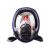 普达 自吸过滤式防毒面具 MJ-4009呼吸防护全面罩 面具(不含过滤件等附件)