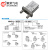 顺荣 MHZL2-16D-10D-20D/MHZ2-10-16-20D 手指气爪气缸防尘罩/ 套 MHZ2-10D防尘罩