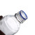 玻璃瓶 蓝盖瓶试剂瓶 100 250 500 1000 2000ml 透明棕色高硼硅玻 透明2000ml(蜀牛高硼硅)