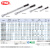 拓耐（Tone）T4MN140-QL预置式手动棘轮扭力扳手 可调1/2*30-140N.m无收纳盒