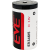 EVE/亿纬锂电池3.6V 物联网流量计定位器燃气表1号D型电池 带（2.54-B插头）