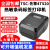 TSC先擘4T520 530条码打印机碳带热敏不干胶亚银纸铭牌网口标签机 4T530加切刀 官方标配
