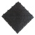 月桐（yuetong）洗车房格栅拼接垫汽车场地面排水拼接板网格板 400×400×40mm 黑色 YT-G3049 块