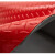 迪茵（DIYIN）入户门防滑地垫门垫仓库PVC防水脚垫 人字红1.3mm厚1.8米宽1米长