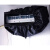 美的格力挂机1.5-2P通用空调清洗罩挂式空调室内用空调接水罩HXM9 黑色+护墙布 加厚牛津布