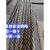 贵州巨龙钢丝绳棉芯6股麻芯软丝耐磨油丝绳7.7mm1m15mm全规格  1m 6*371m