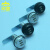 帝堡MS6018-16-20密码锁机械设备门锁抽屉柜密码锁信报箱小锁电表箱锁 MS6018-20镀铬色