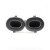 3M隔音耳罩防噪音睡眠工业降噪27db 黑色H7A 1副