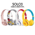 Beats Solo3 Wireless无线蓝牙solo3耳机头戴式线控降噪魔音耳机 米奇限定 套餐一