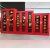 消防柜厂家微型消防站消防器材柜消防工具柜消防展示柜 大型六人微型站套餐