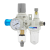 气源二联AC2010-02气泵分离油水处理器自动件过滤器排水AC3010-03 AC3010-03D自动排水型