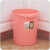 中环力安 垃圾桶创意大号办公室无盖垃圾篓塑料桌面厨房卫生间垃圾桶8 小号绿色 24.5X20.5cm