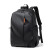 新款时尚大容量双肩包男笔记本电脑包背包休闲通勤 黑色