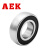 AEK/艾翌克 美国进口 UD208 外球面轴承 内径40mm