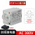 时间继电器JSZ3通电延时ST3PA-A B C D E时间控制开关220V24V嘉博森 AC380V A-E(60S/10M/60M/6H