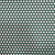 金诗洛 PVC六角镂空防滑垫 厕所卫生间游泳池隔水地垫地毯 3.5厚0.9m宽*1m绿色 JM0070