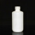 60/125/250/500/1000ml 白色HDPE小口塑料瓶透明窄口试剂瓶 30ml
