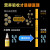 Bioloving 水溶性辅酶Q10液体滴剂 德国进口 添加维生素B族 心脏血管还原泛醇备孕辅酶 2大瓶【50ml】护心&备孕