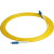 蓝邮光纤跳线LC/PC-LC/PC小头电信级单模尾纤LC/UPC头定制长短LC光缆尾纤延长线移动联通广电通用。