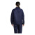 柯瑞柯林TZA15-3工服套装透气薄款耐酸碱防静电长袖上衣+下裤套装深蓝色165码1套装