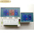 上海东方泵业潜污水泵智能控制器柜面板DFK-QA2/1 QC-2A/2B/1A/1B DFK-XF2B