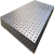 铸铁三维柔性焊接平台万能多孔定位焊接平板机器人工作台工装夹具 耐磨1000*1000*200mm