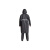 筑采（ZHUCAI） 反光雨衣 防风防水风衣式反光雨衣  185 