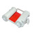 创硕TECHAIN Te-SLR103T色带CPM-100HG3C/100HC/PM100A彩贴机碳带（红/蓝/绿/黄色可选）