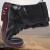 GOBONT PROTECTION 新式男夏季高帮鞋登山鞋保安执勤鞋沙漠靴