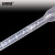 安赛瑞 一次性巴氏吸管（1000支装）塑料吸管滴管带刻度转液管 0.5ml 600169
