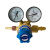 定制氧气减压器精密仪器YQY1两级压力调节器YQT711氮气氩气氢气 氧气0.25x25