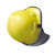 劳卫士  XF-LWS-017 消防头盔 消防安全帽 消防员防火战斗安全帽 黄色