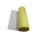 EVA高密度白色海绵胶密封胶粘材料泡沫胶垫脚垫强力单面双面泡棉 白色单面带胶2MM*1米