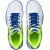 川崎KAWASAKI 羽毛球鞋 透气耐磨 男女同款运动训练鞋k-061白色（43)