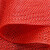 冰禹 BYyc-374 PVC镂空防滑垫 S形塑料地毯浴室地垫 红色0.9M*1M（厚5.5mm）