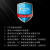 博扬 N型射频可调衰减器 5W N-KK可调0-60dB按键步进式衰减器0-5GHz BY-N-BJ60-5G-5W