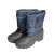 劳卫士 DW-LWS-004耐低温防液氮LNG燃气液氮防护靴 冷库防冻鞋 蓝色 42码