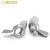 嘉耐特（JNT）304不锈钢蝶形螺母 蝶形蝴蝶螺母 手拧元宝螺帽 M4（5个）304材质 