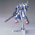 万代（BANDAI） HG 高达00 拼装模型玩具 14cm HG64 雪崩能天使