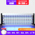 缘泽鼎商用电击式灭蝇器LED户外电蚊灯驱蚊捕蚊蝇灯餐厅家用电子灭蚊灯 荧光灯高效率40W