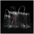 橙央 透明手提袋 透明手提袋PVC礼品袋手拎塑料防水伴手礼包装袋l 竖款 宽13*高15*侧宽7