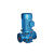 启多岚  立式管道离心泵 大流量工业循环管道增压泵 转速r/min-1450 350-315B 一个价 