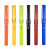 英雄（HERO）钢笔359狩猎夏日色彩铱金笔三年级学生男女正姿练字书法可换墨囊钢笔多彩笔杆免费刻名字 渐变绿 EF尖约0.38mm