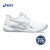 亚瑟士（ASICS）亚瑟士排球鞋男女鞋GEL-TACTIC12情侣款减震透气排球鞋综合运动鞋 1072A092-100白色/银灰 39.5